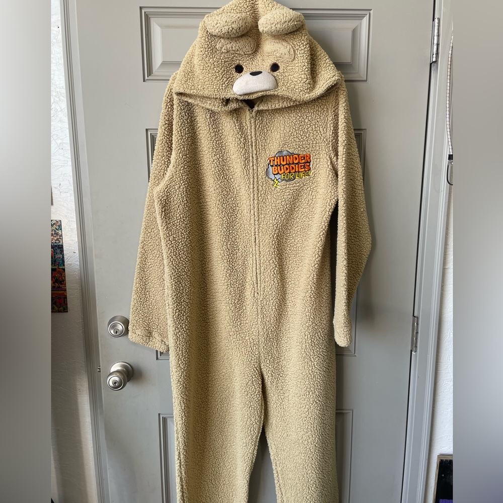 Teddy Bear Onesie